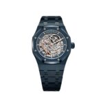 Audemars Piguet Royal Oak 15416CD.OO.1225CD.01 Double Balance Wheel Openworked Bleu Nuit Nuage 50 Blue Ceramic (2026)