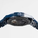 Audemars Piguet Royal Oak 15416CD.OO.1225CD.01 Double Balance Wheel Openworked Bleu Nuit Nuage 50 Blue Ceramic (2026) - Image 10