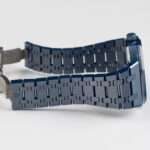 Audemars Piguet Royal Oak 15416CD.OO.1225CD.01 Double Balance Wheel Openworked Bleu Nuit Nuage 50 Blue Ceramic (2026) - Image 6