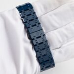 Audemars Piguet Royal Oak 15416CD.OO.1225CD.01 Double Balance Wheel Openworked Bleu Nuit Nuage 50 Blue Ceramic (2026) - Image 8