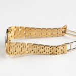 Audemars Piguet Royal Oak Vintage 'Ladies' Yellow Gold Champagne Dial - Image 3