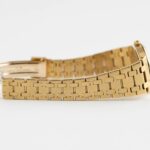 Audemars Piguet Royal Oak Vintage 'Ladies' Yellow Gold Champagne Dial - Image 4