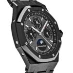Audemars Piguet Royal Oak Perpetual Calendar 26579CE.OO.1225CE.01 Black Ceramic - Image 3