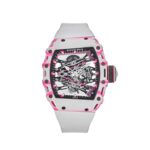 Richard Mille RM 38-02 Bubba Watson Tourbillon White Pink Quartz TPT Limited Edition of 50
