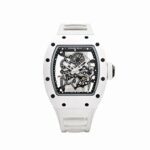 Richard Mille RM 055 Bubba Watson White Ceramic