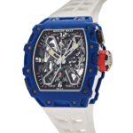 Richard Mille RM 35-03 'Rafael Nadal' Automatic Winding Blue Quartz TPT - Image 4