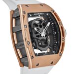 Richard Mille RM 052 'Skull' Tourbillon Rose Gold Limited Edition - Image 3