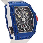 Richard Mille RM 35-03 'Rafael Nadal' Automatic Winding Blue Quartz TPT - Image 3