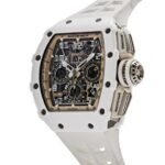 Richard Mille RM 11-03 'Last White Edition' Automatic Flyback Chronograph White Ceramic Limited Edition of 33 pieces - Image 3