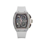 Richard Mille RM 72-01 Lifestyle In-House Chronograph Titanium