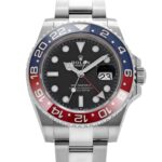 Rolex GMT-Master II 126710BLRO 'Pepsi' Stainless Steel Black Dial Oyster (2021) - Image 2