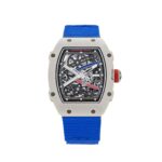 Richard Mille RM 67-02 'Alexis Pinturault' Quartz TPT (2023)