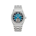 Audemars Piguet Royal Oak 26730TI.OO.1320TI.04 Flying Tourbillon Titanium Limited Edition of 50