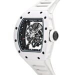 Richard Mille RM 055 Bubba Watson White Ceramic - Image 4