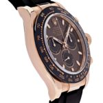 Rolex Daytona 116515LN Rose Gold Chocolate Dial - Image 3