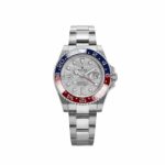Rolex GMT-Master II 126719BLRO 'Pepsi' White Gold Meteorite Dial (2023)