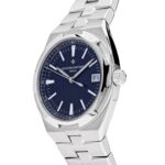 Vacheron Constantin Overseas 4500V/110A-B128 Stainless Steel Blue Dial - Image 2