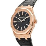 Audemars Piguet Royal Oak 15510OR.OO.D002CR.02 Rose Gold Black Dial (2025) - Image 4
