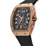 Richard Mille RM 67-01 Extra Flat Rose Gold - Image 4