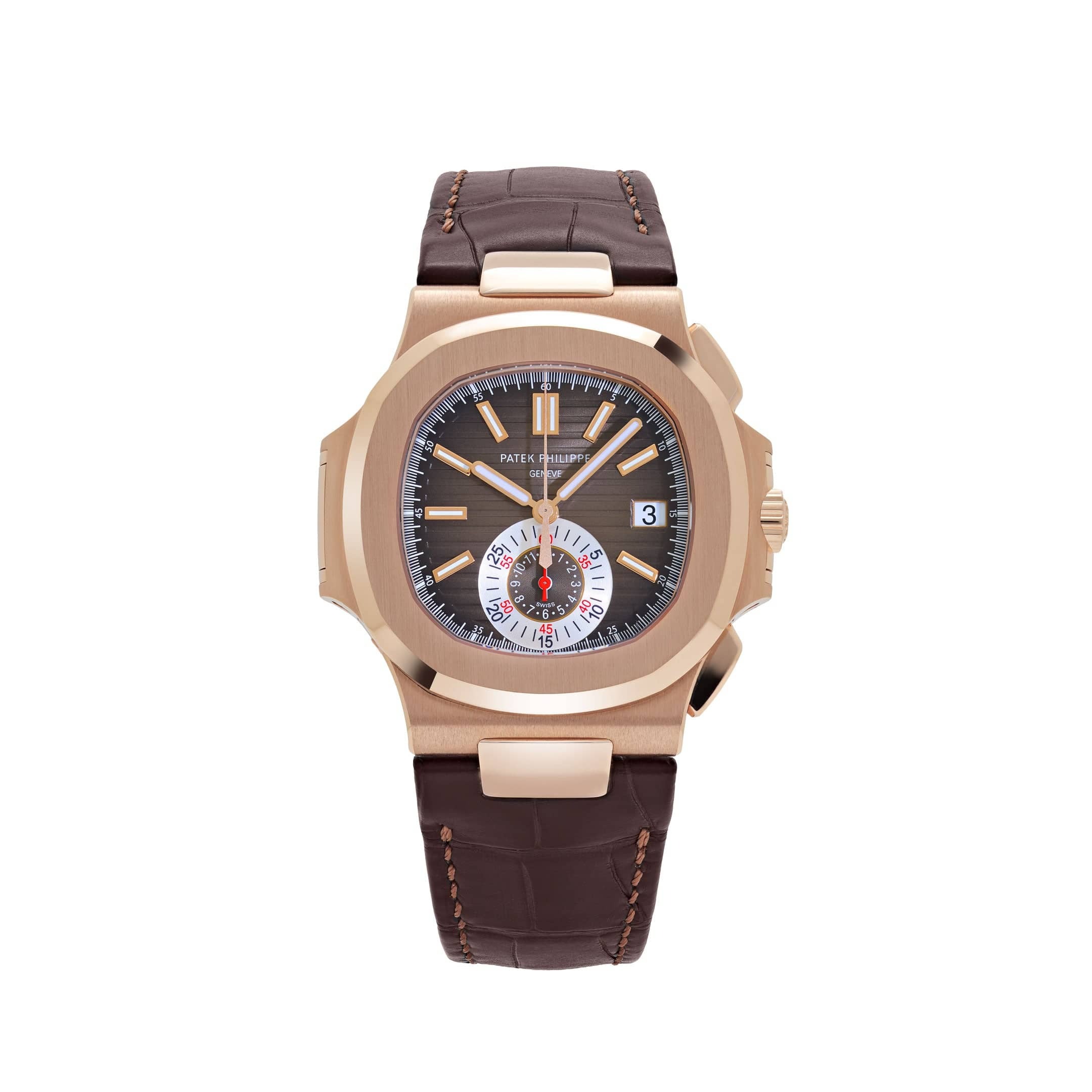 imgi_128_patek-philippe-nautilus-5980r-001-chronograph-rose-gold-brown-dial-2018-patek-philippe-1218002064 Patek Philippe Nautilus 5980R-001 Chronograph Rose Gold Brown Dial - Image 1
