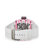 Richard Mille RM 38-02 Bubba Watson Tourbillon White Pink Quartz TPT Limited Edition of 50 - Image 2