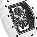 Richard Mille RM 055 Bubba Watson White Ceramic - Image 3