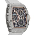 Richard Mille RM 72-01 Lifestyle In-House Chronograph Titanium - Image 4