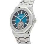 Audemars Piguet Royal Oak 26730TI.OO.1320TI.04 Flying Tourbillon Titanium Limited Edition of 50 - Image 4