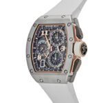 Richard Mille RM 72-01 Lifestyle In-House Chronograph Titanium - Image 3