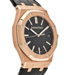 Audemars Piguet Royal Oak 15510OR.OO.D002CR.02 Rose Gold Black Dial (2025) - Image 3