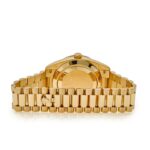 Rolex Day-Date 40 228398TRU Yellow Gold Roman Dial Ruby Bezel - Image 2