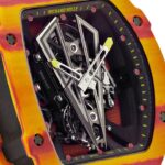 Richard Mille RM 27-03 Tourbillon Rafael Nadal Red Yellow Quartz TPT Limited Edition of 50 - Image 3