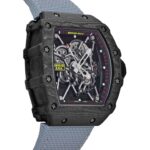 Richard Mille RM 35-01 Rafael Nadal Black Carbon TPT - Image 3