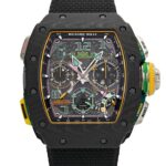 Richard Mille RM 65-01 LeBron James Carbon Limited Edition of 150 - Image 2