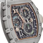 Richard Mille RM 72-01 Lifestyle In-House Chronograph Titanium - Image 2