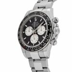 Rolex Daytona 126529LN 'Le Mans' White Gold Black Dial (2025) - Image 4
