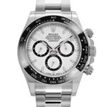 Rolex Daytona 126500LN Stainless Steel White Panda Dial (2025) - Image 2