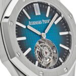 Audemars Piguet Royal Oak 26730TI.OO.1320TI.04 Flying Tourbillon Titanium Limited Edition of 50 - Image 3