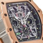 Richard Mille RM 11-03 Automatic Flyback Chronograph Rose Gold Titanium - Image 3