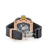 Richard Mille RM 11-03 Automatic Flyback Chronograph Rose Gold Titanium - Image 2