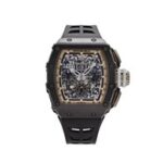 Richard Mille RM 11-03 'Last Black Edition' Automatic Flyback Chronograph Black Ceramic Limited Edition of 33