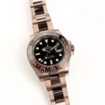 Rolex GMT-Master II 126715CHNR 'Root Beer' Rose Gold Black Dial (2023) - Image 3