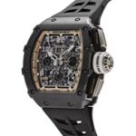Richard Mille RM 11-03 'Last Black Edition' Automatic Flyback Chronograph Black Ceramic Limited Edition of 33 - Image 4