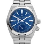 Vacheron Constantin Overseas Dual Time 7900V/110A-B334 Stainless Steel Blue Dial - Image 4