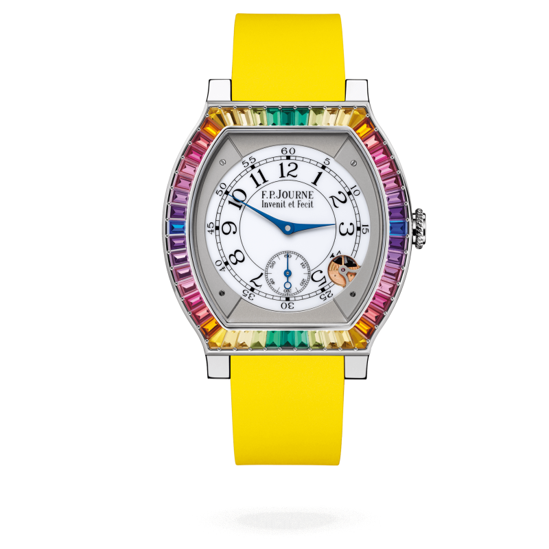 imgi_18_Gino's_Dream_Yellow (1) ÉLÉGANTE 48 MM GINO’S DREAM - Réf. ELHT Calibre 1210 - Image 1