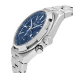 Vacheron Constantin Overseas Dual Time 7900V/110A-B334 Stainless Steel Blue Dial - Image 3