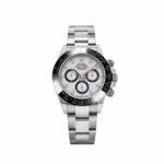 Rolex Daytona 126500LN Stainless Steel White Panda Dial (2025)