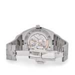 Vacheron Constantin Overseas Chronograph 5500V/110A-B148 Stainless Steel Blue Dial - Image 4