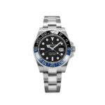 Rolex GMT-Master II 126710BLNR 'Batgirl' Stainless Steel Black Dial Jubilee (2024)