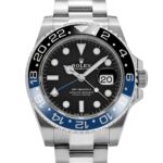 Rolex GMT-Master II 126710BLNR 'Batgirl' Stainless Steel Black Dial Jubilee (2024) - Image 2